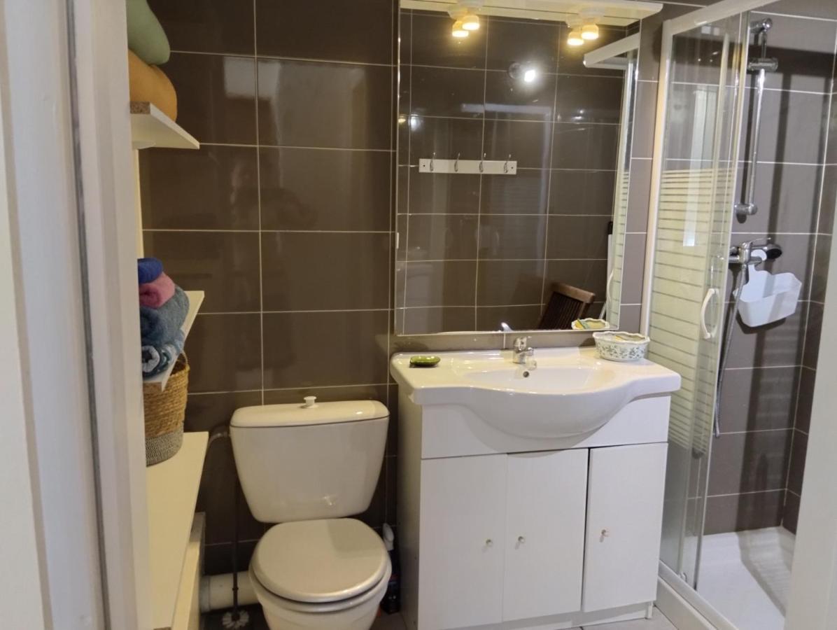 Piscine, Plage En Ascenseur, Clim, Wifi, Linge Fourni Sète Exteriér fotografie
